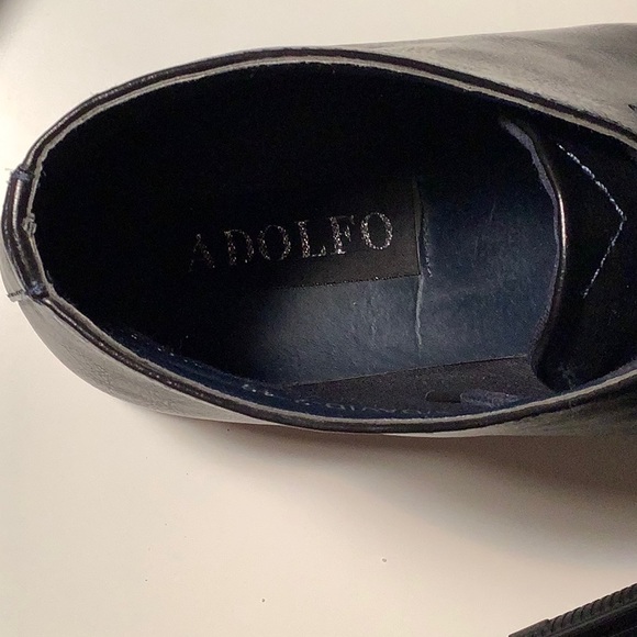Adolfo size 12 dress shoe - Picture 4 of 4